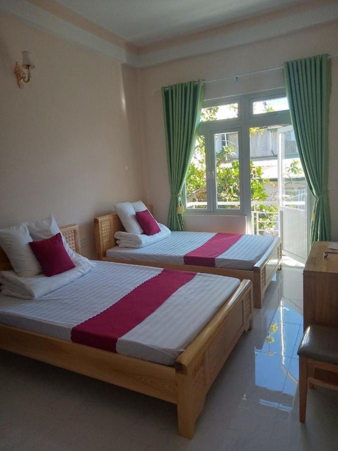 Mango Hotel Dalat ภายนอก รูปภาพ