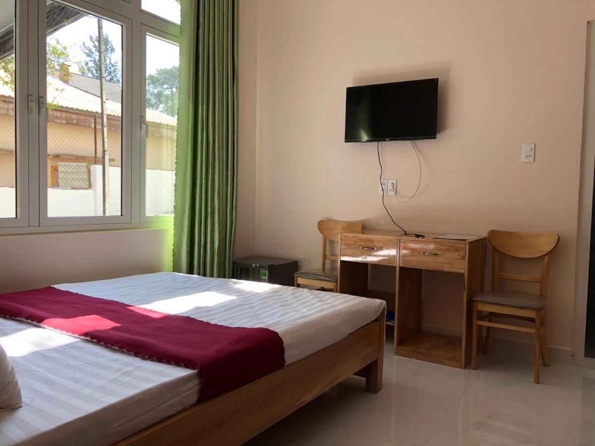 Mango Hotel Dalat ภายนอก รูปภาพ