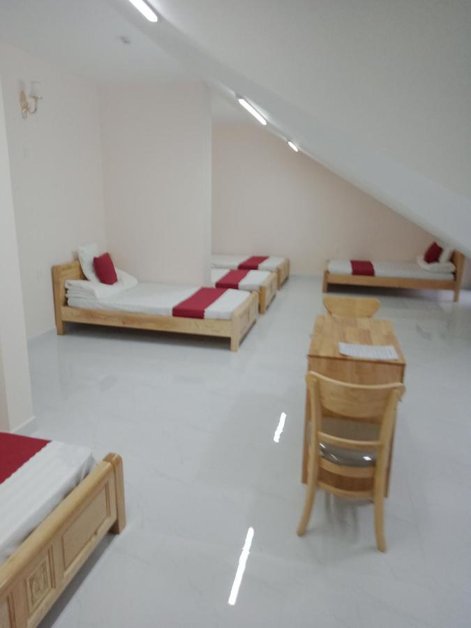 Mango Hotel Dalat ภายนอก รูปภาพ